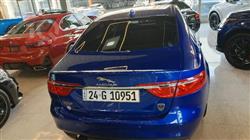 جاگوار XF